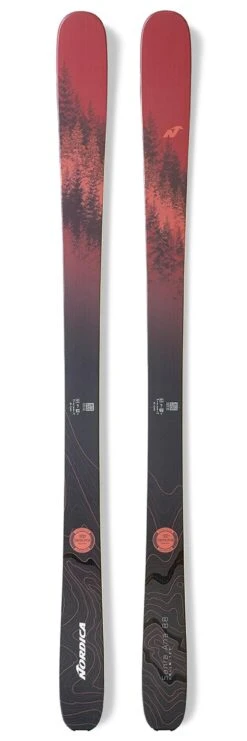 Ski Nordica Santa Ana 88 Unlimited