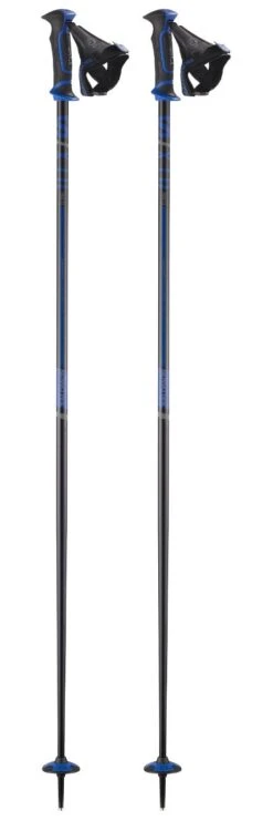 Bâton Salomon X10 Ergo S3 Black Blue