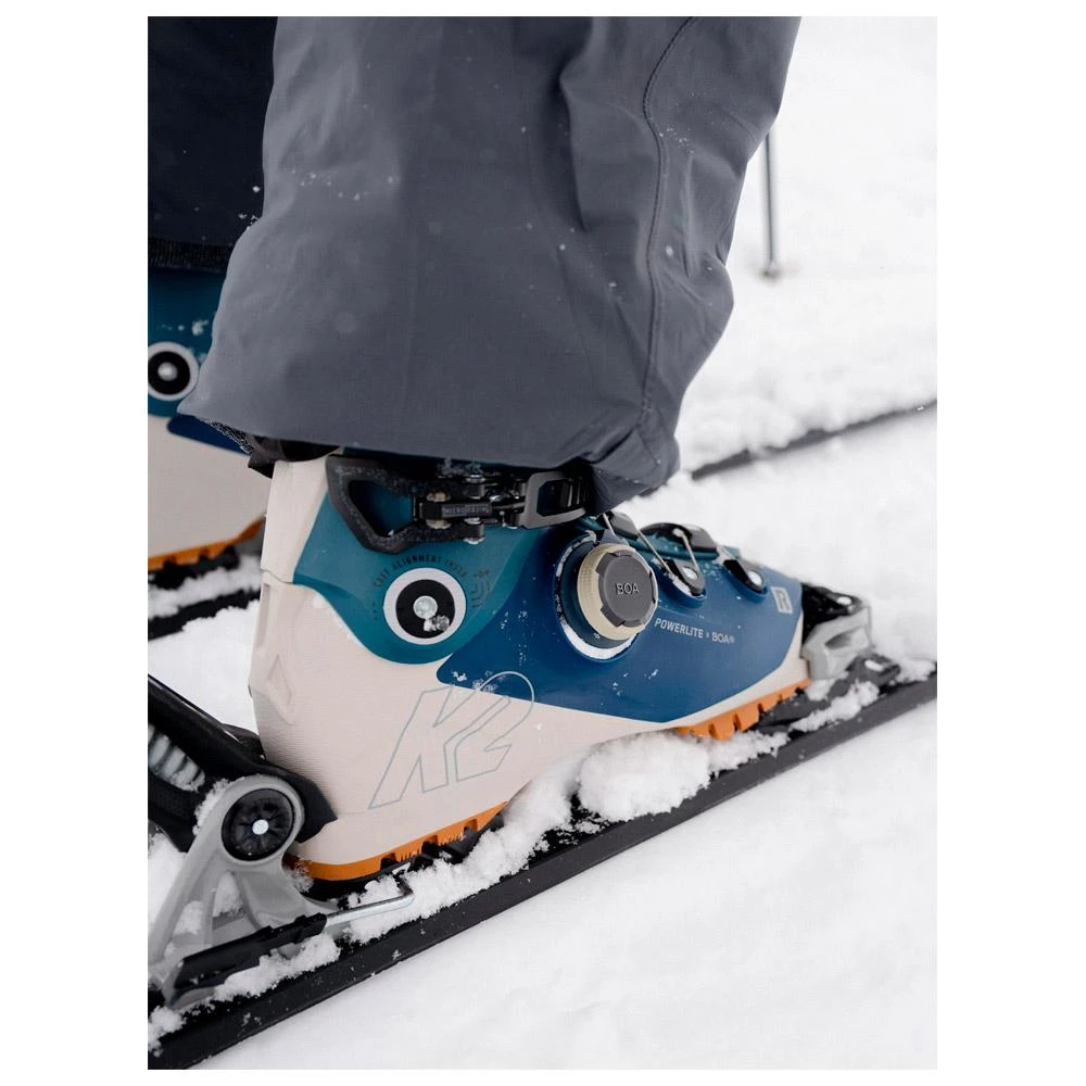 Chaussures De Ski K2 Recon 120 Boa 9 Chaussures De Ski K2 Recon 120 Boa – Image 7