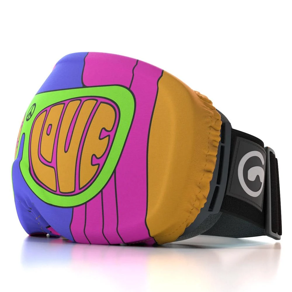 Etui Masque GoggleSoc Soc Peace & Love 4 Etui Masque GoggleSoc Soc Peace & Love – Image 2