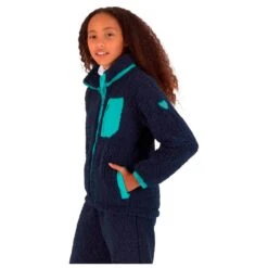 Polaire Rossignol Junior Fleece Jkt Dark Navy -Ski Équipement Boutique 35a4ada3e26c31fe9e62b15246875bf3bc88fd2d H23ROSSTTH3375246 6