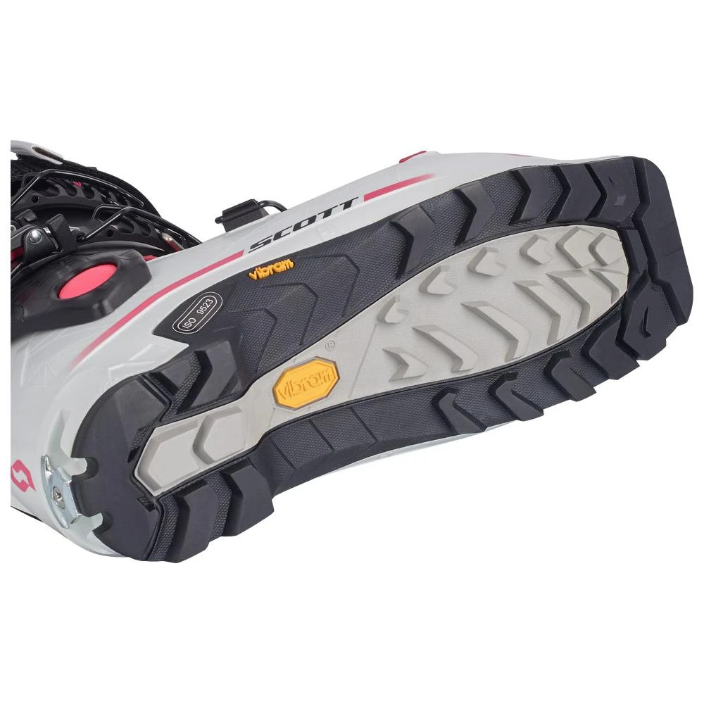 Chaussures De Ski Randonnée Scott Celeste White Pink 6 Chaussures De Ski Randonnée Scott Celeste White Pink – Image 4