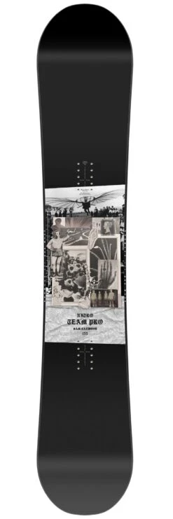 Planche Snowboard Nitro Team Pro Sam Taxwood