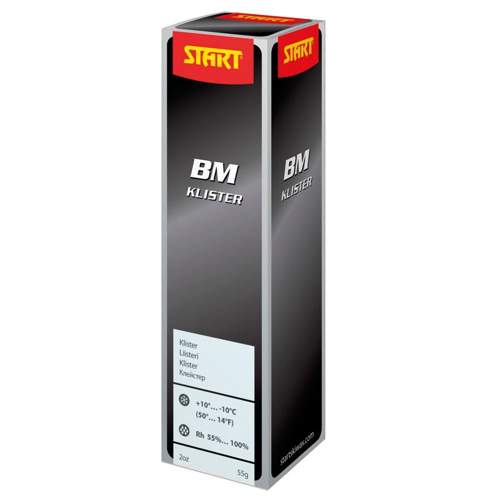 Fartage Retenue Nordique Start Black Magic Klister 3 Fartage Retenue Nordique Start Black Magic Klister
