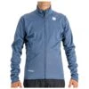 Veste Nordique Sportful Squadra Jkt Blue Sea/Black