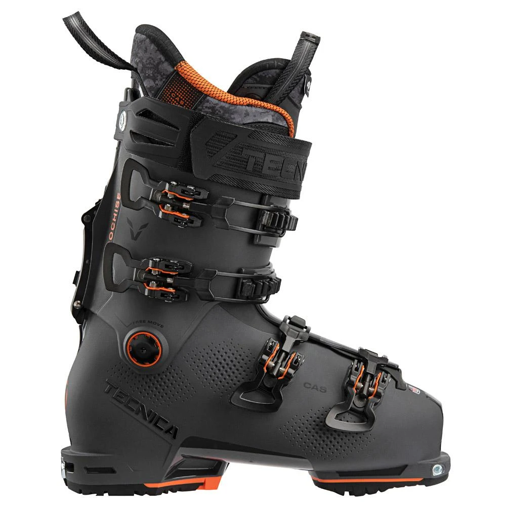 Chaussures De Ski Tecnica Cochise 110 Dyn Gw Graphite 3 Chaussures De Ski Tecnica Cochise 110 Dyn Gw Graphite