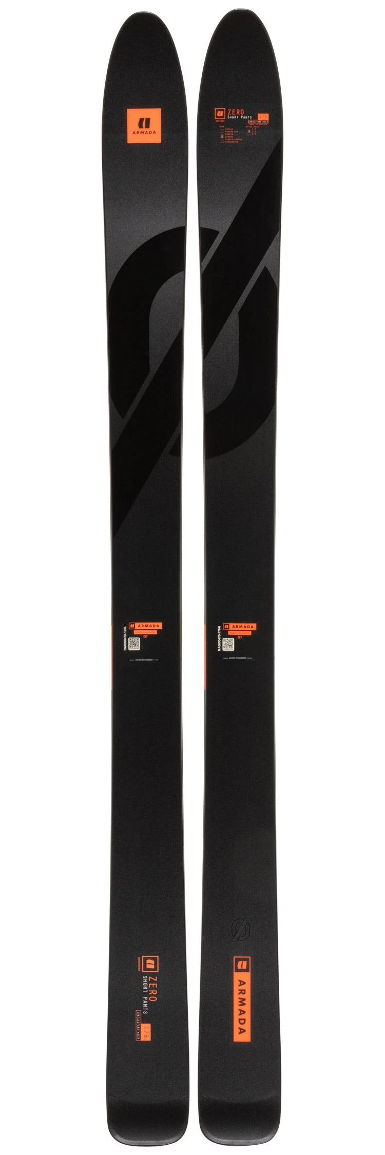 Ski Armada Short Pants Paradox 3 Ski Armada Short Pants Paradox