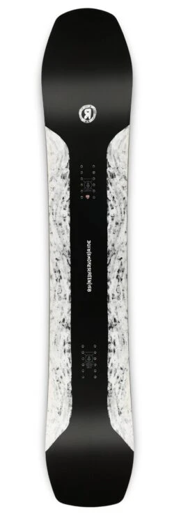 Planche Snowboard Ride Smokescreen