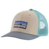 Casquettes Patagonia Kids Trucker Hat P-6 Logo: Oar Tan -Ski Équipement Boutique 3c20f8e928bbaa8ab1559730f4b474d00cac17a4 E20PATAACC13357495 PATA0589407 0