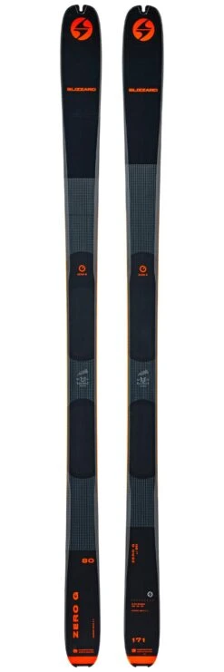 Ski Blizzard Zero G Lt 080