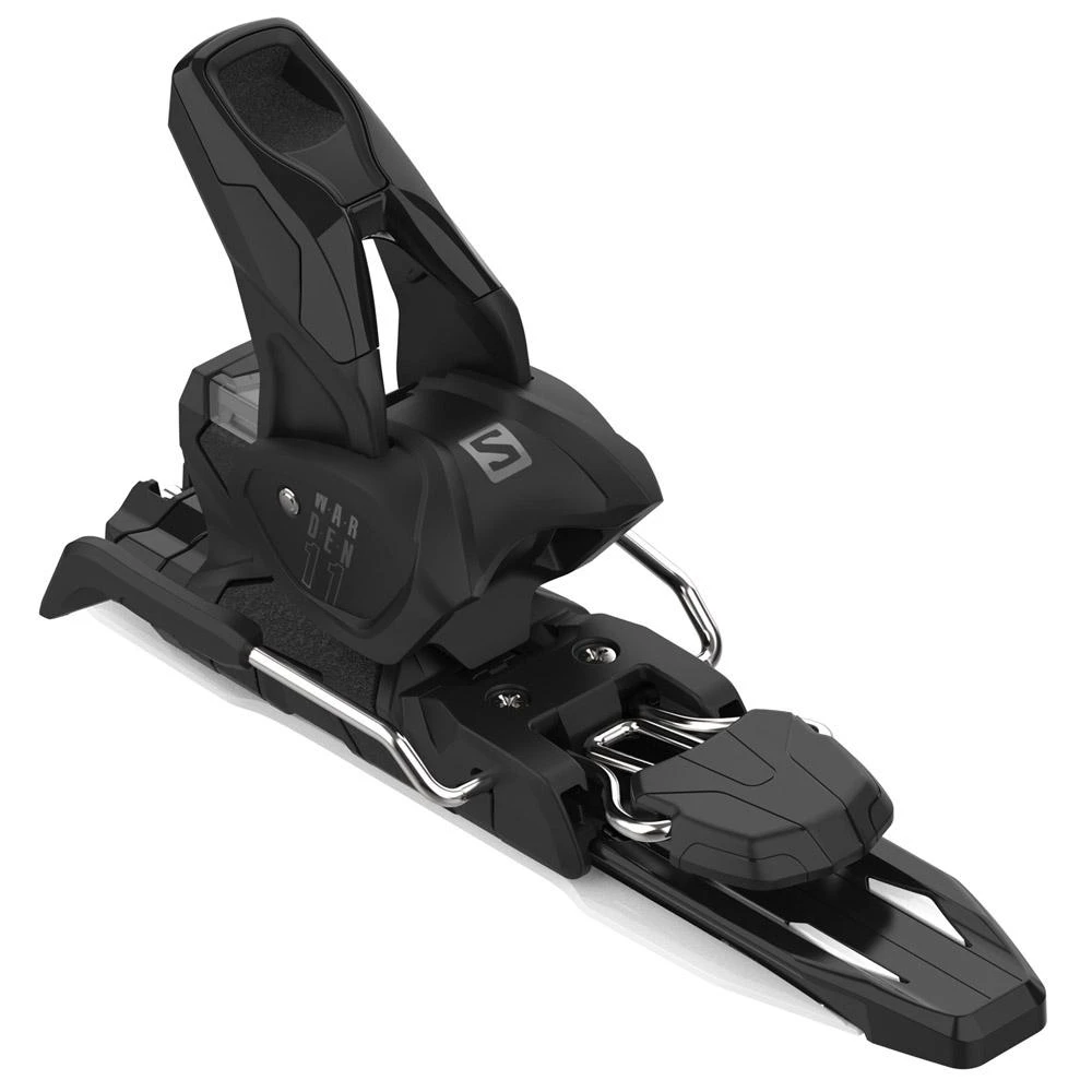 Fix Ski Salomon Warden Mnc 11 Black L90 4 Fix Ski Salomon Warden Mnc 11 Black L90 – Image 2