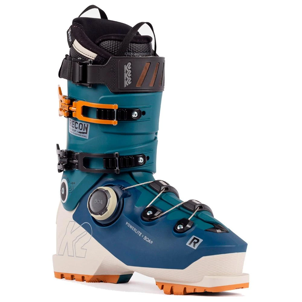 Chaussures De Ski K2 Recon 120 Boa 6 Chaussures De Ski K2 Recon 120 Boa – Image 4