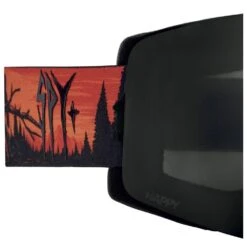 Masque De Ski Spy Marauder Lincoln Design Co Happy Gray Green With Black Spectra + Happy Low Light Persimmon With Silver Spectra Mirror -Ski Équipement Boutique 3d11a725f85f6dd834b471adbde71a8200ff06c6 H210SPYACC170756 0SPY0561107 10
