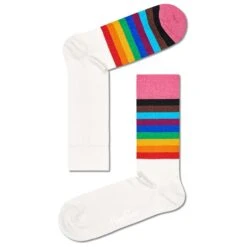 Chaussettes Happy Socks Pride Rainbow Multicolore