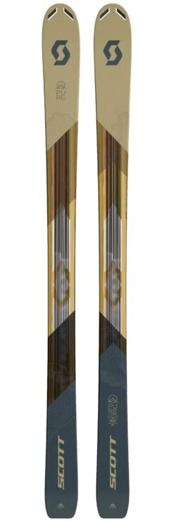 Ski Scott Pure Mission 98Ti