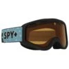 Masque De Ski Spy Cadet Black Widlife Friends HD Low Light Persimmon