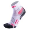 Chaussettes Uyn Run Trail Challenge Lady White Coral Fluo -Ski Équipement Boutique 3ec5ffbdd0bf640dfc2b4d0366b379e22d750722 H220UYNACC2202355 0