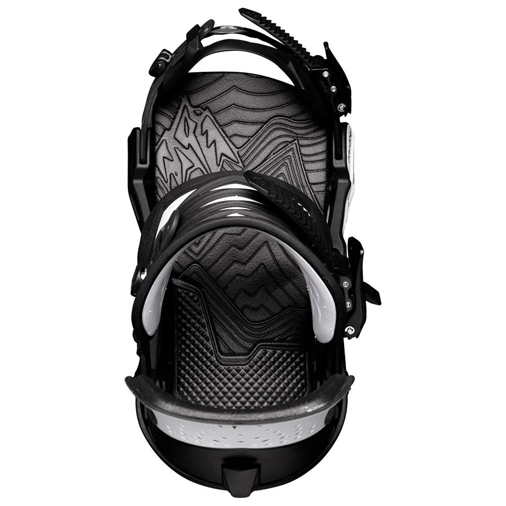 Fix Snowboard Jones Orion White Black 7 Fix Snowboard Jones Orion White Black – Image 5