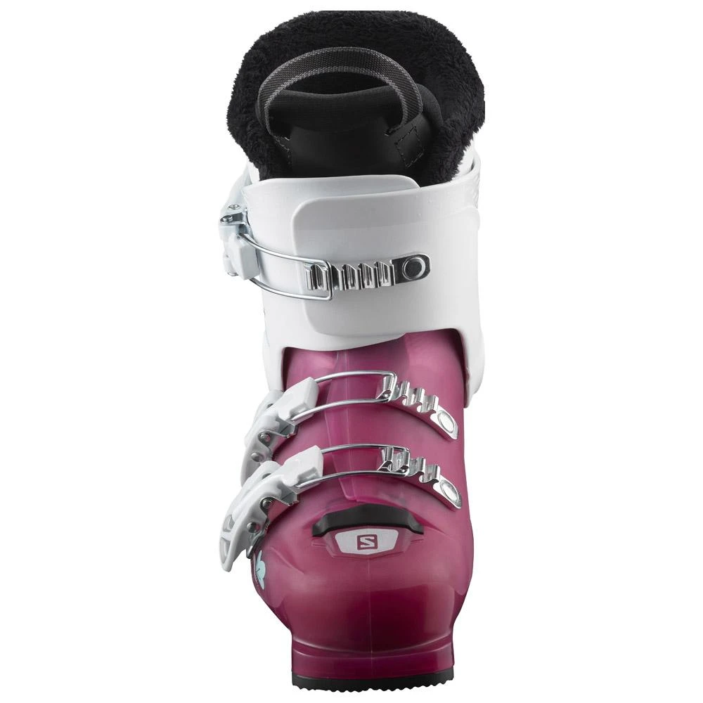 Chaussures De Ski Salomon T3 Rt Girly Rose Violet Transluc White 6 Chaussures De Ski Salomon T3 Rt Girly Rose Violet Transluc White – Image 4