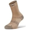 Chaussettes Bv Sport Double Evo Beige