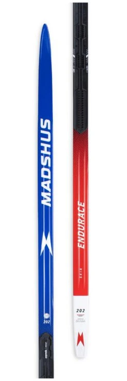 Ski Nordique Madshus Endurace Skin -Ski Équipement Boutique 3fd30865415ecd2ef0a8cb784de812a9389e0b18 H22MADSSKI185785 901