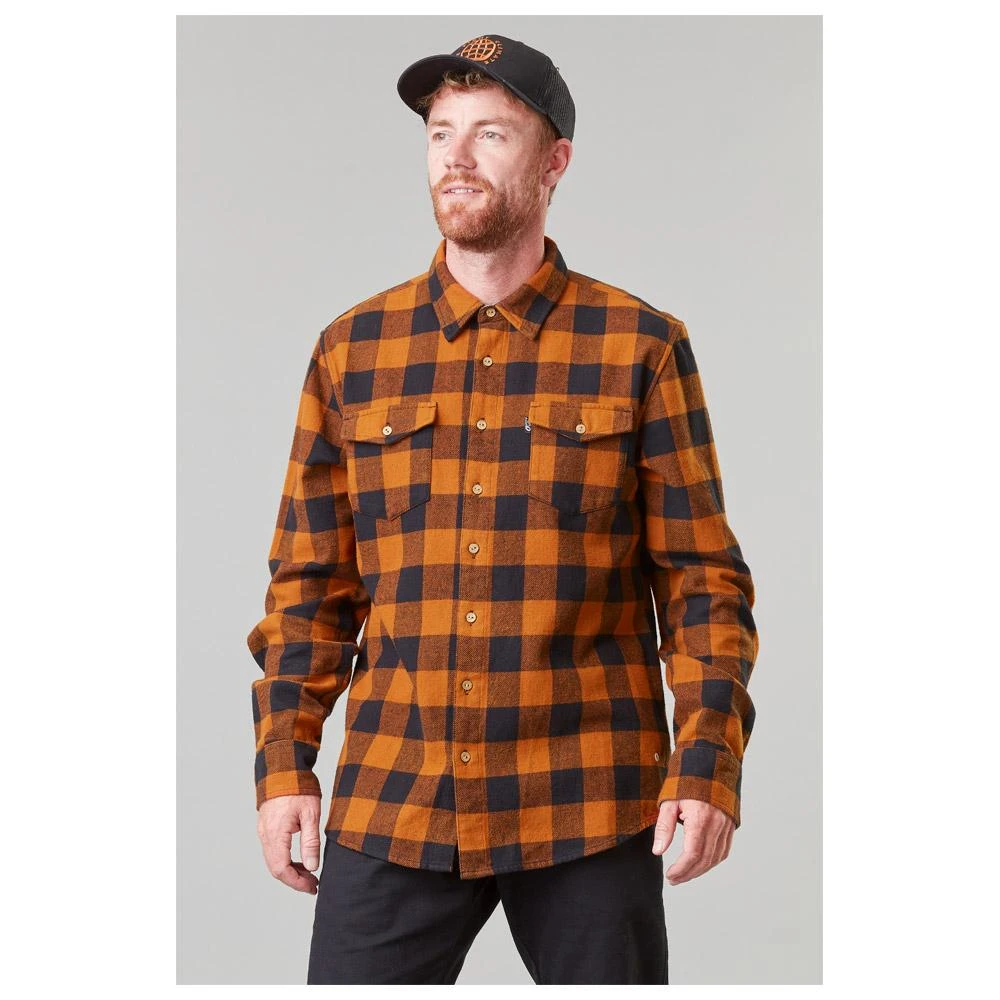 Chemise Picture Hillsboro Black Nutz 5 Chemise Picture Hillsboro Black Nutz – Image 3