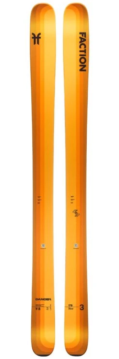 Ski Faction Dancer 3