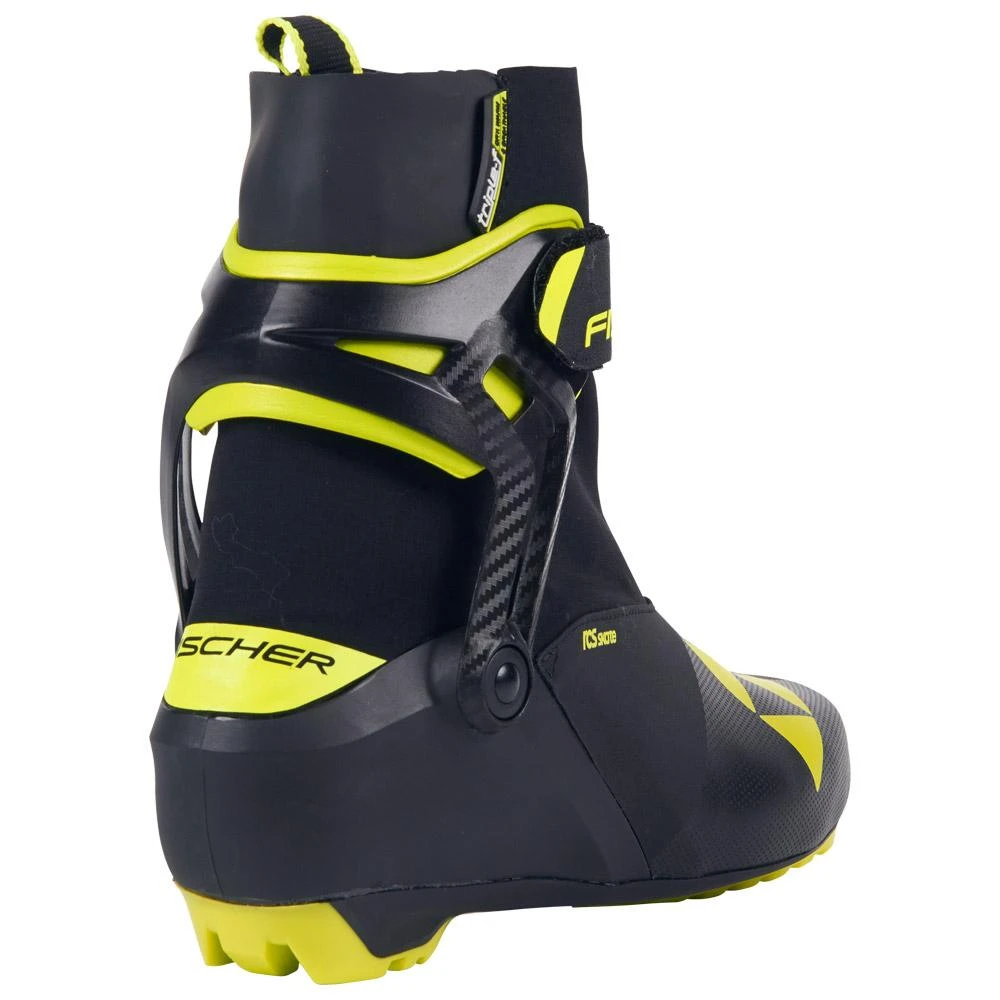 Chaussures De Ski Nordique Fischer RCS Skate 5 Chaussures De Ski Nordique Fischer RCS Skate – Image 3