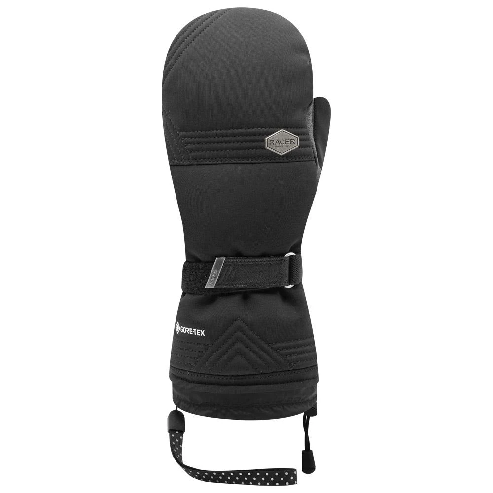 Moufles Racer M-Starz 3 Black 3 Moufles Racer M-Starz 3 Black