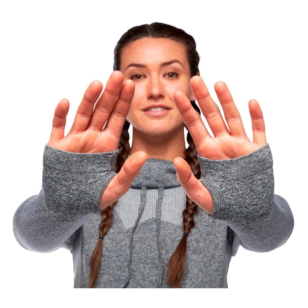 Sweat Black Diamond W Crux Hoody Anthracite 6 Sweat Black Diamond W Crux Hoody Anthracite – Image 4