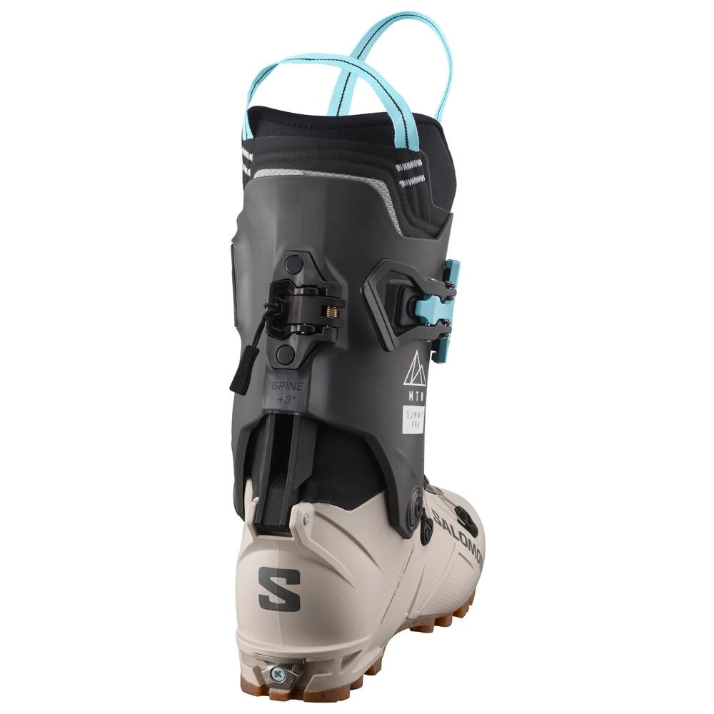 Chaussures De Ski Randonnée Salomon MTN Summit Pro W Rainy Day Belluga 5 Chaussures De Ski Randonnée Salomon MTN Summit Pro W Rainy Day Belluga – Image 3