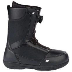 Boots K2 Market Black