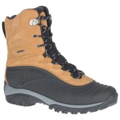 Chaussures Après-ski Merrell Thermo Frosty Tall Shell Wp Tobacco -Ski Équipement Boutique 47196df009f18257966470debcb00085c0cd0213 H23MERRCHA3334594 3