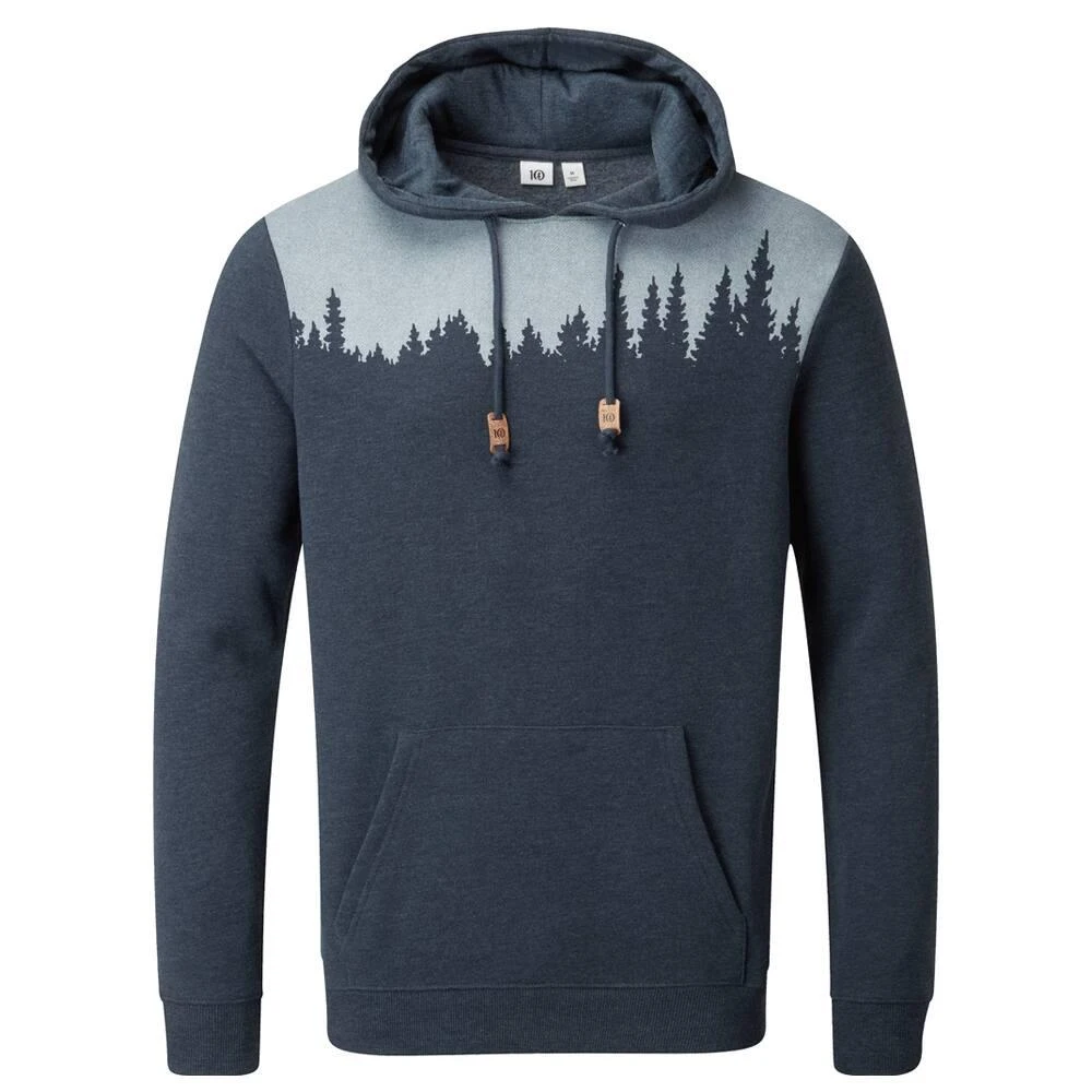 Sweat Tentree Juniper Hoodie Meteorite Black Heather 3 Sweat Tentree Juniper Hoodie Meteorite Black Heather