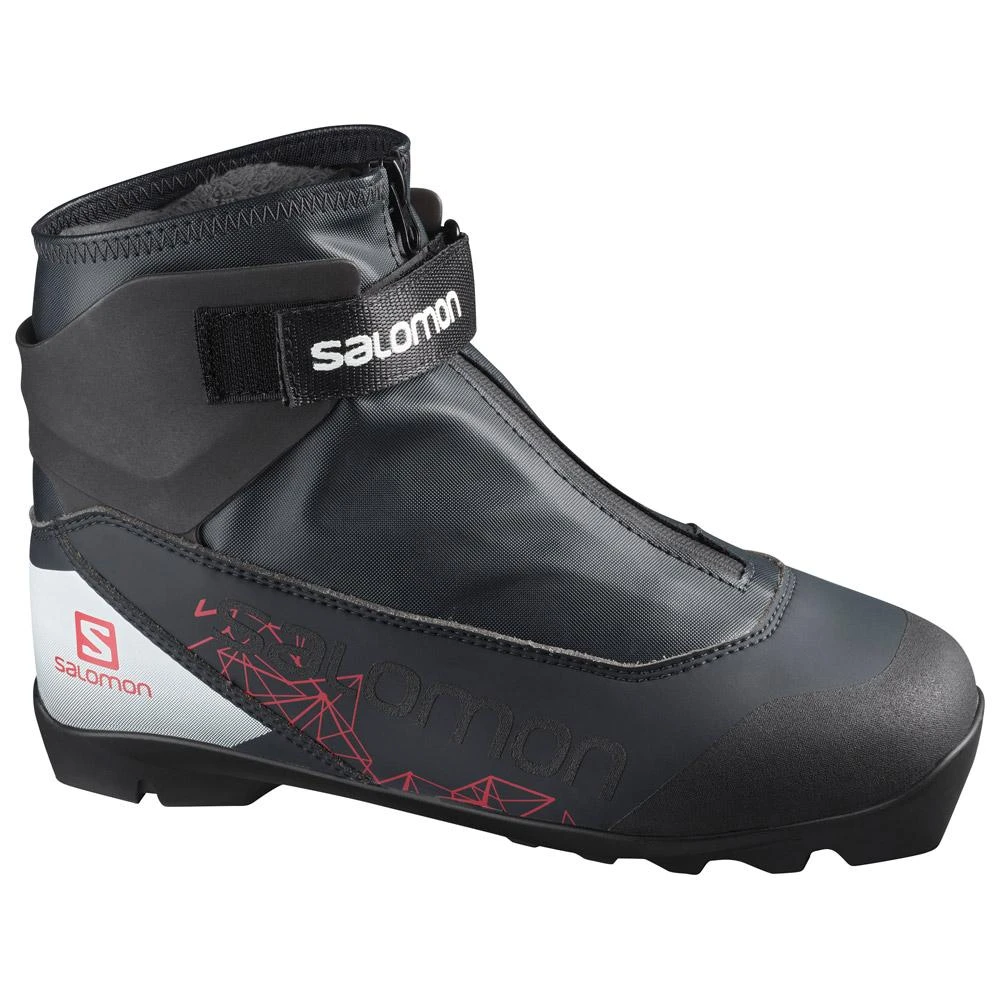 Chaussures De Ski Nordique Salomon Vitane Plus Prolink 3 Chaussures De Ski Nordique Salomon Vitane Plus Prolink