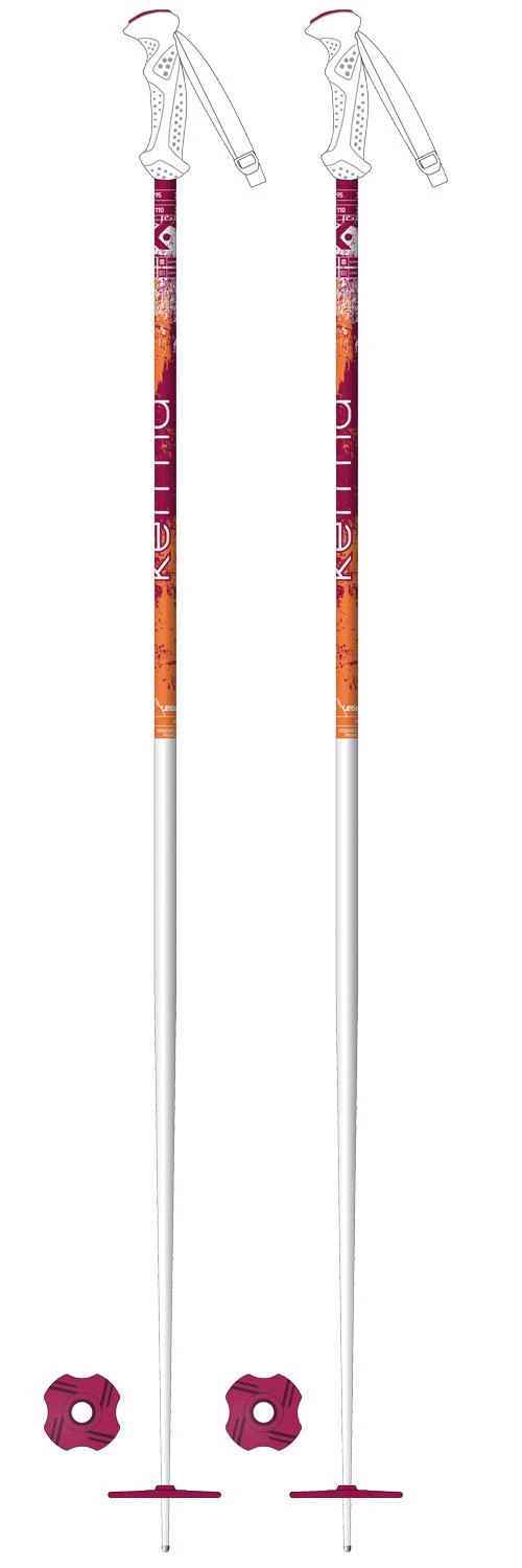 Bâton Kerma Legend Girl Team 3 Bâton Kerma Legend Girl Team