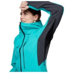 Blouson Ski Black Diamond W Dawn Patrol Hybrid Shell Dark Patina -Ski Équipement Boutique 49e83c06609b14d529bd2893cae67b629cf67f34 H22BDIATTH1193242 4