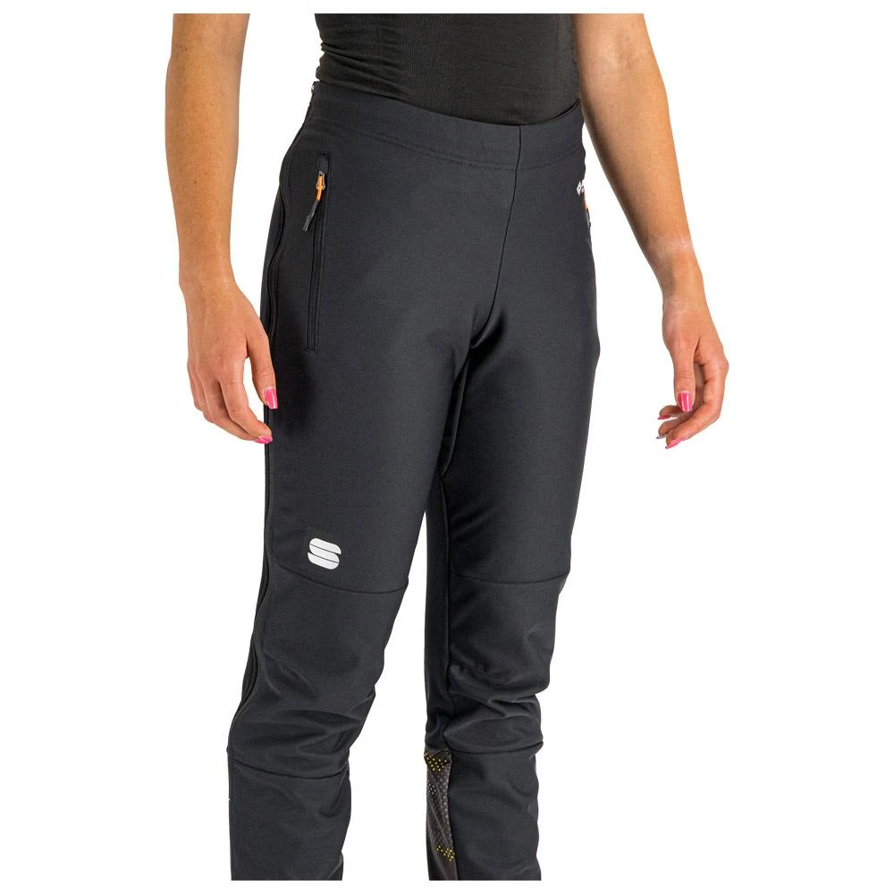 Pantalon Nordique Sportful Squadra Pant Black 6 Pantalon Nordique Sportful Squadra Pant Black – Image 4
