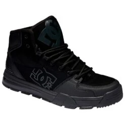 Chaussures Après-ski DC Versatile Hi Wr Black -Ski Équipement Boutique 4a25795d2b5e8a8ad6322e8c15ba329287732885 H23DCUSCHA2336491 4