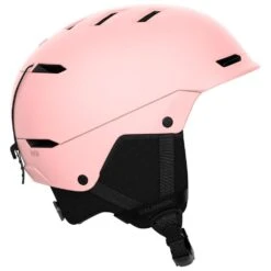 Casque Salomon Husk Jr Tropical Peach