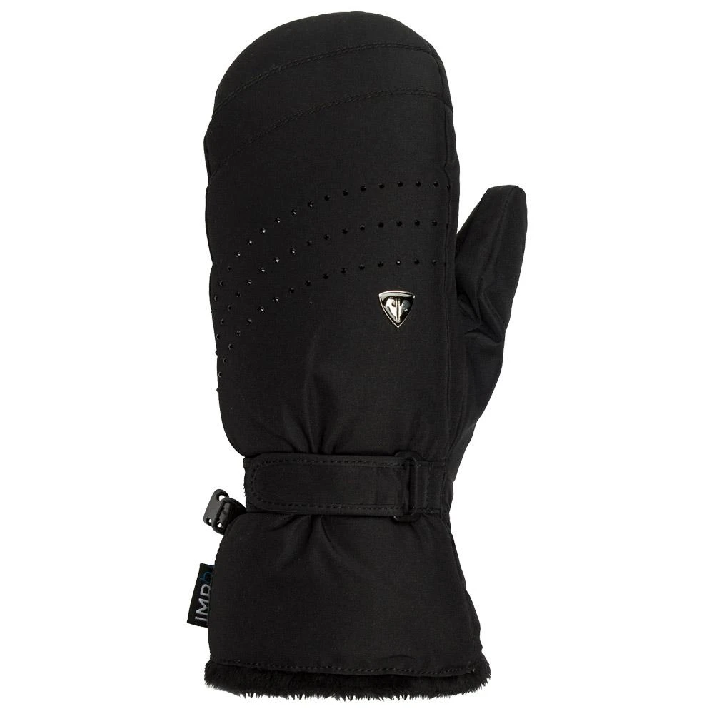 Moufles Rossignol W Famous Impr Mitt Black 3 Moufles Rossignol W Famous Impr Mitt Black