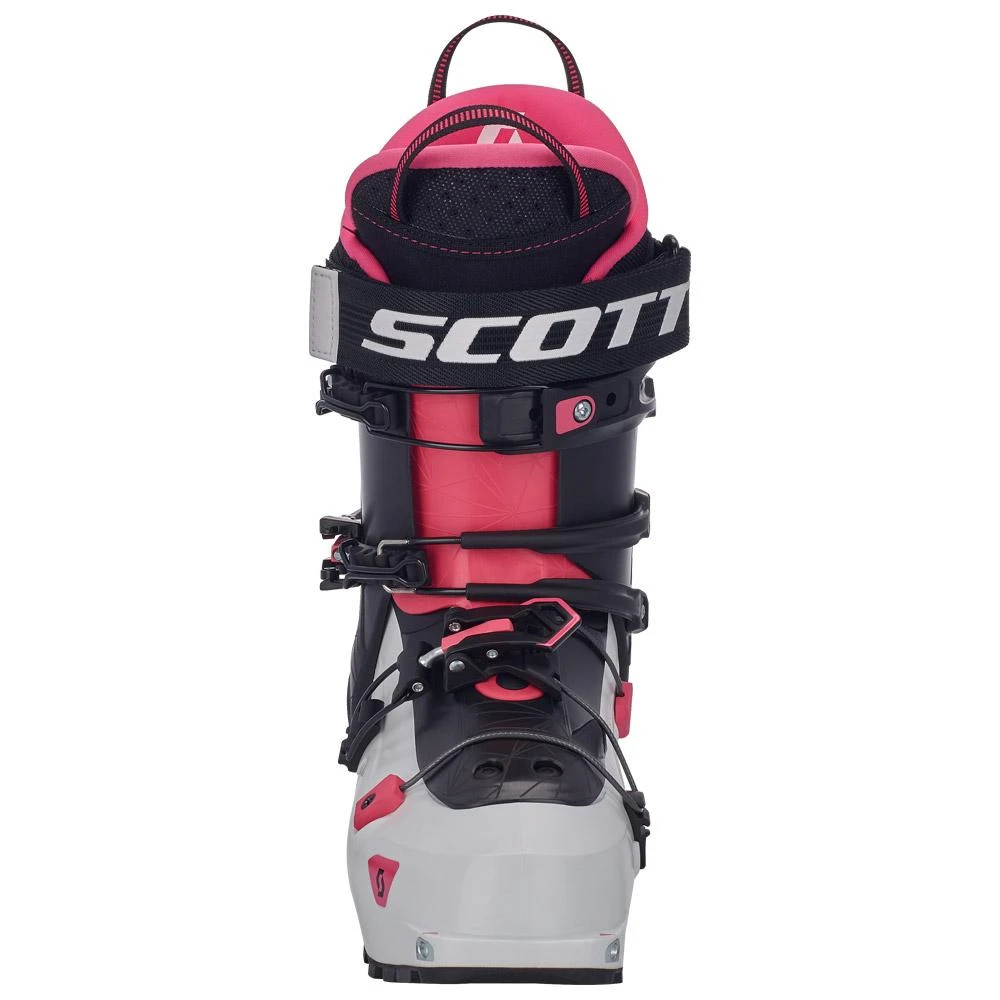 Chaussures De Ski Randonnée Scott Celeste White Pink 4 Chaussures De Ski Randonnée Scott Celeste White Pink – Image 2