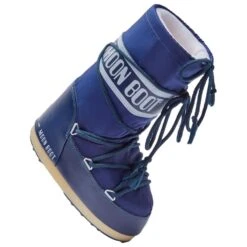 Chaussures Après-ski Moon Boot Nylon Blue Jr -Ski Équipement Boutique 4c4db45e97cf0a427327759aa2244eff5f79fb0f H19MOONCHA001 901