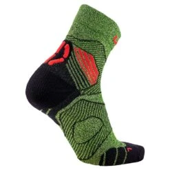 Chaussettes Uyn Run Trail Challenge Man Yellow Fluo Melange Red -Ski Équipement Boutique 4c6a9f7c326d6d72ce6f31cf4a7271b3ffdd4a57 H220UYNACC2202356 2