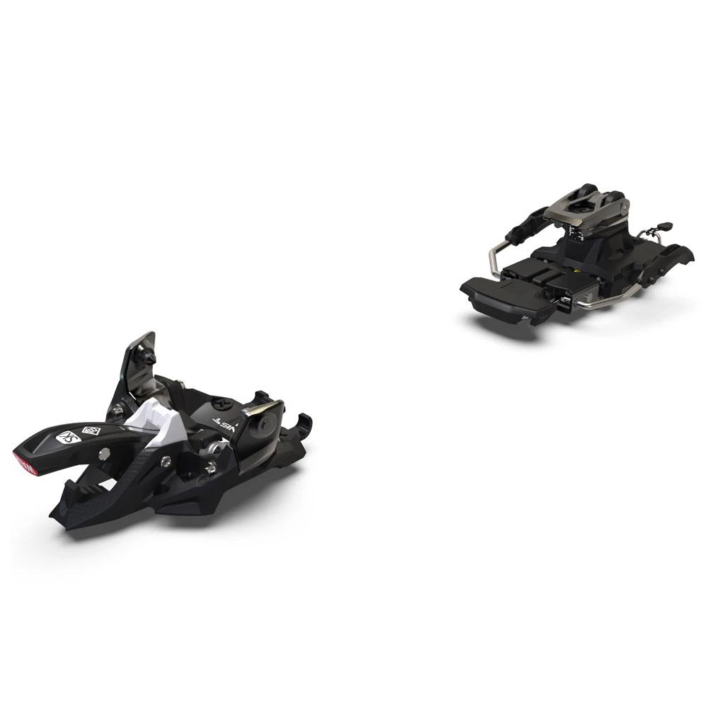 Fix Randonnée Marker Alpinist 8 Long Travel 90mm Black 3 Fix Randonnée Marker Alpinist 8 Long Travel 90mm Black