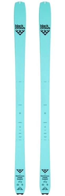 Ski Black Crows Mentis Freebird