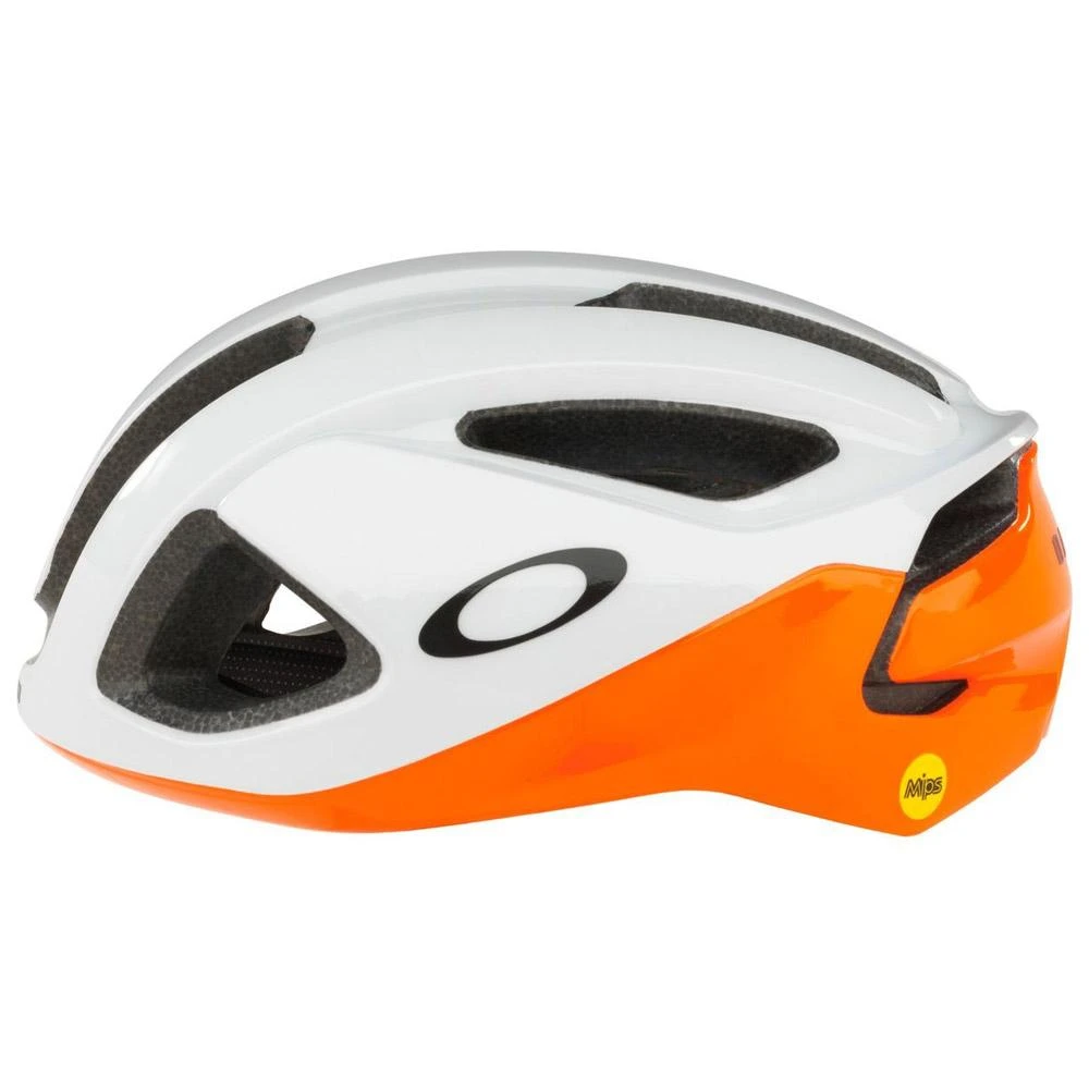 Casque Ski-roue Oakley Aro 3 Neon Orange 4 Casque Ski-roue Oakley Aro 3 Neon Orange – Image 2