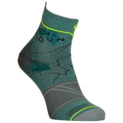 Chaussettes Ortovox Alpine Light Quarter Socks Arctic Grey -Ski Équipement Boutique 4ecb81d4eaabda0145cbfdc2427b829f1908db12 E23ORTOACC3368213 1