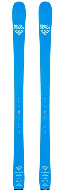 Ski Black Crows Ova Freebird