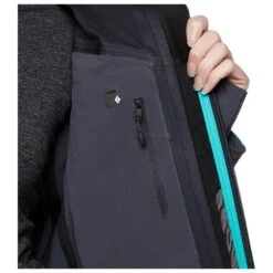 Blouson Ski Black Diamond W Dawn Patrol Hybrid Shell Dark Patina -Ski Équipement Boutique 4f7658ec481ef07bfa6cb6a52fa769b68a86cbf8 H22BDIATTH1193242 8